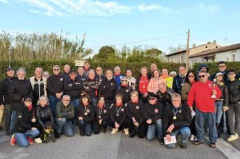 1° Prova Campionato Toscano Regolarità - Pisa - 28/03/2026